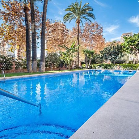 Apartamento Edimar 2-3 Benidorm Exterior foto