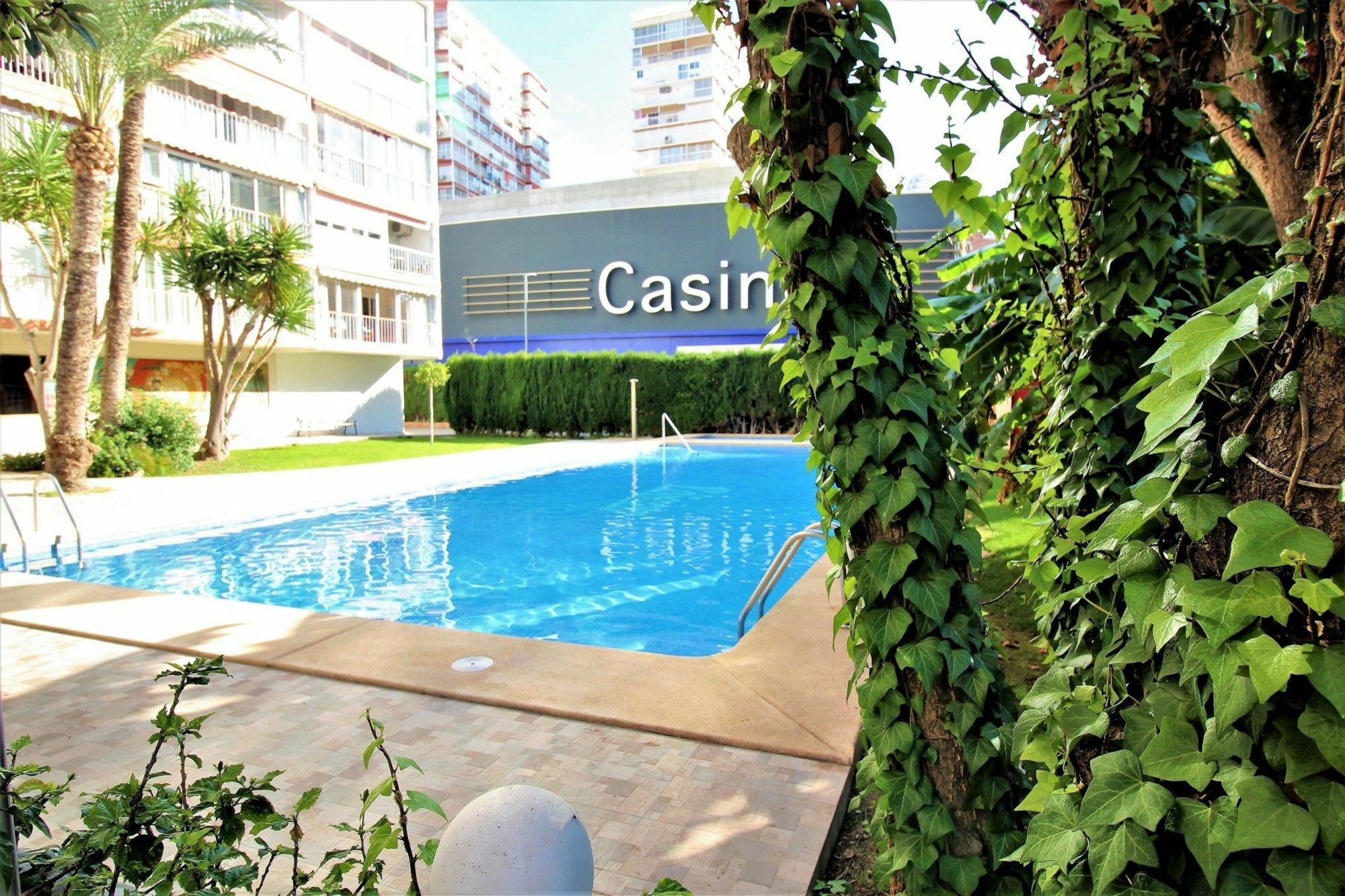 Apartamento Edimar 2-3 Benidorm Exterior foto